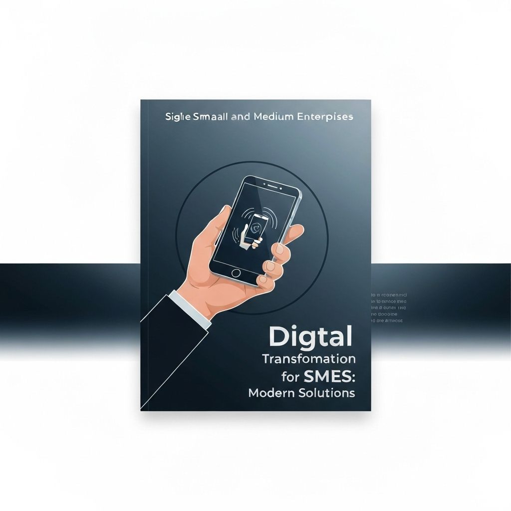 Hướng dẫn Chuyển đổi số cho SME