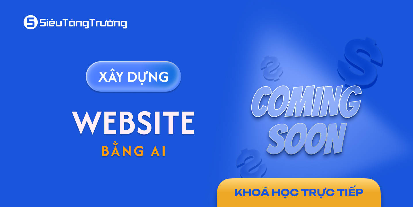 XÂY DỰNG WEBSITE BẰNG A.I