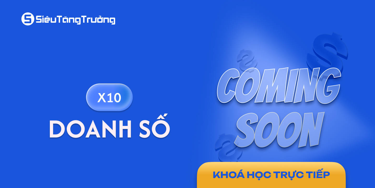 X10 DOANH SỐ