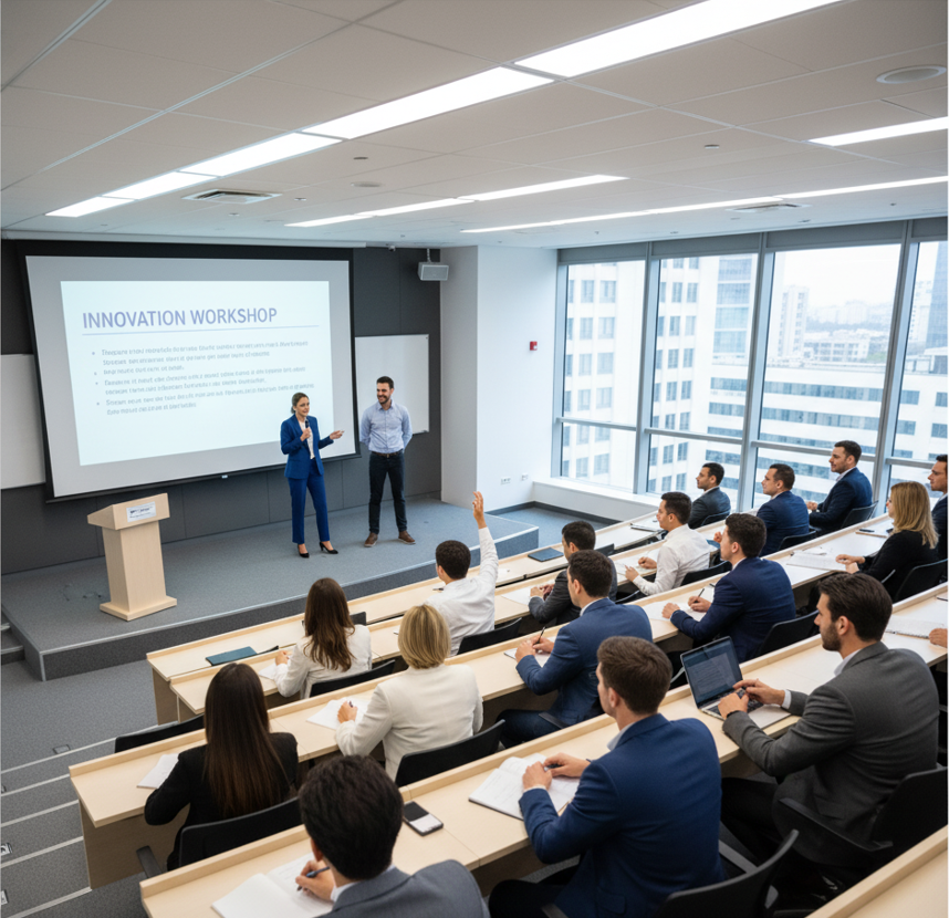 Học viện Siêu Tăng Trưởng