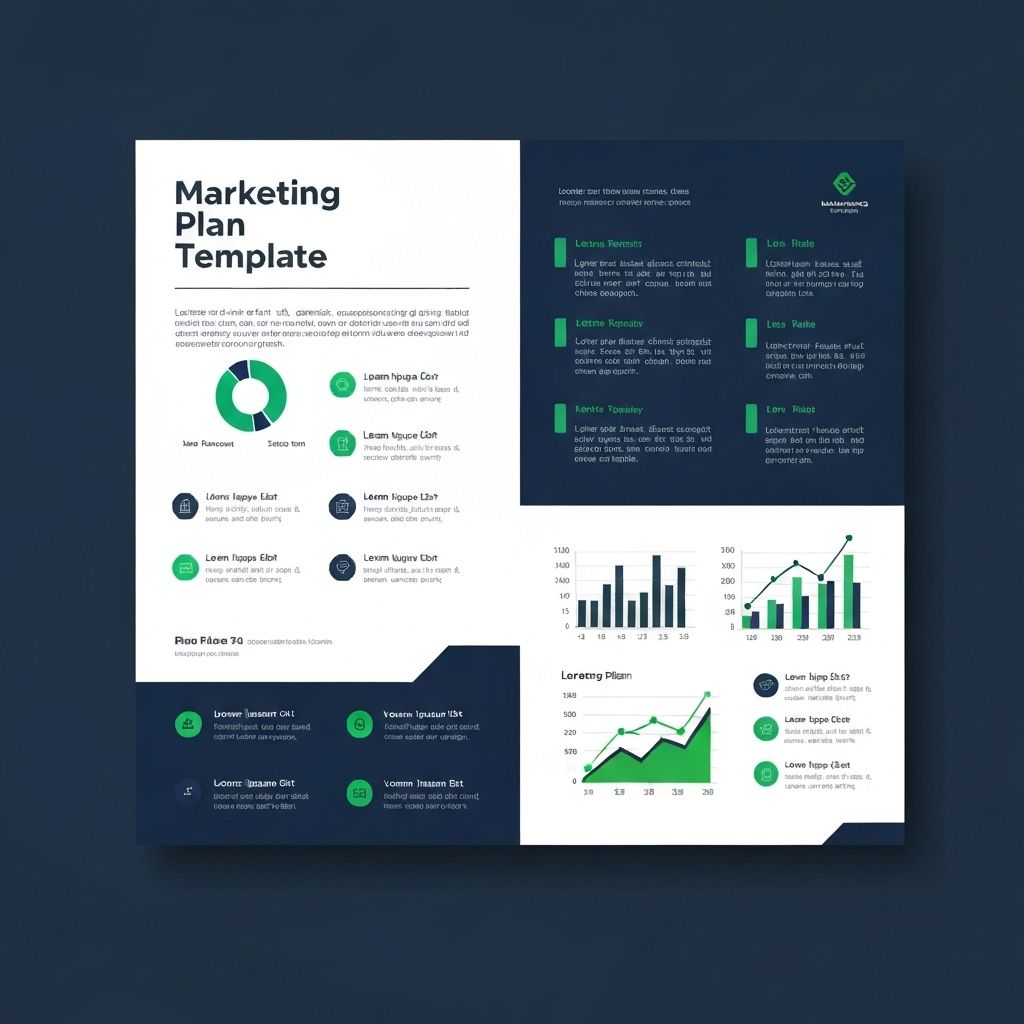 Template Kế hoạch Marketing 2024