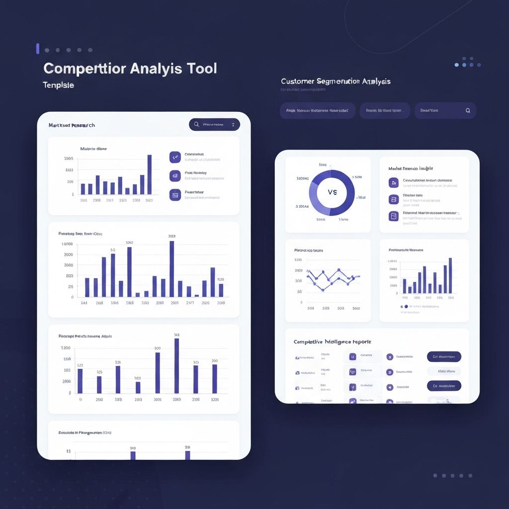 Công cụ Phân tích Đối thủ Cạnh tranh