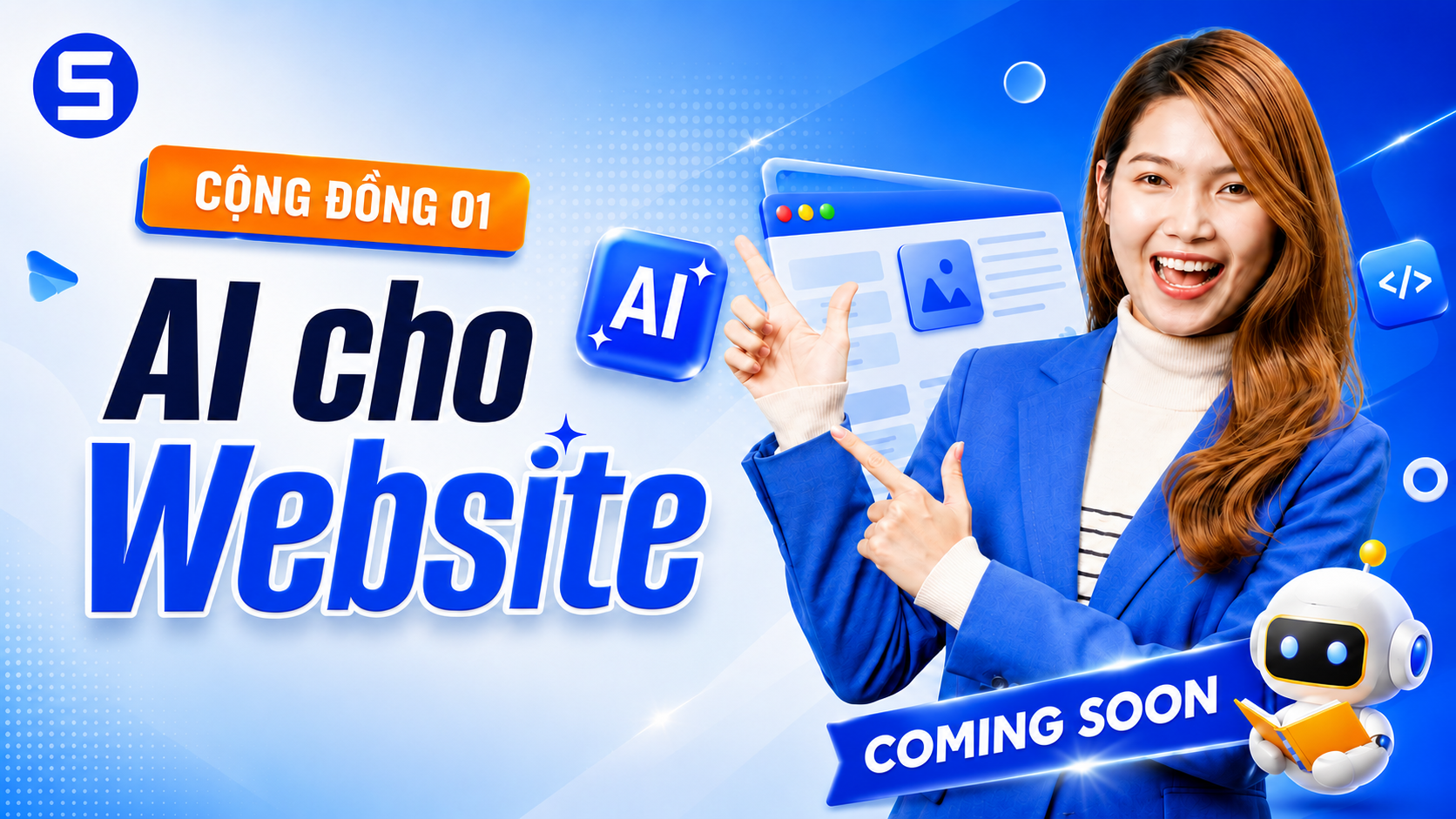 AI cho Chuyên gia Website