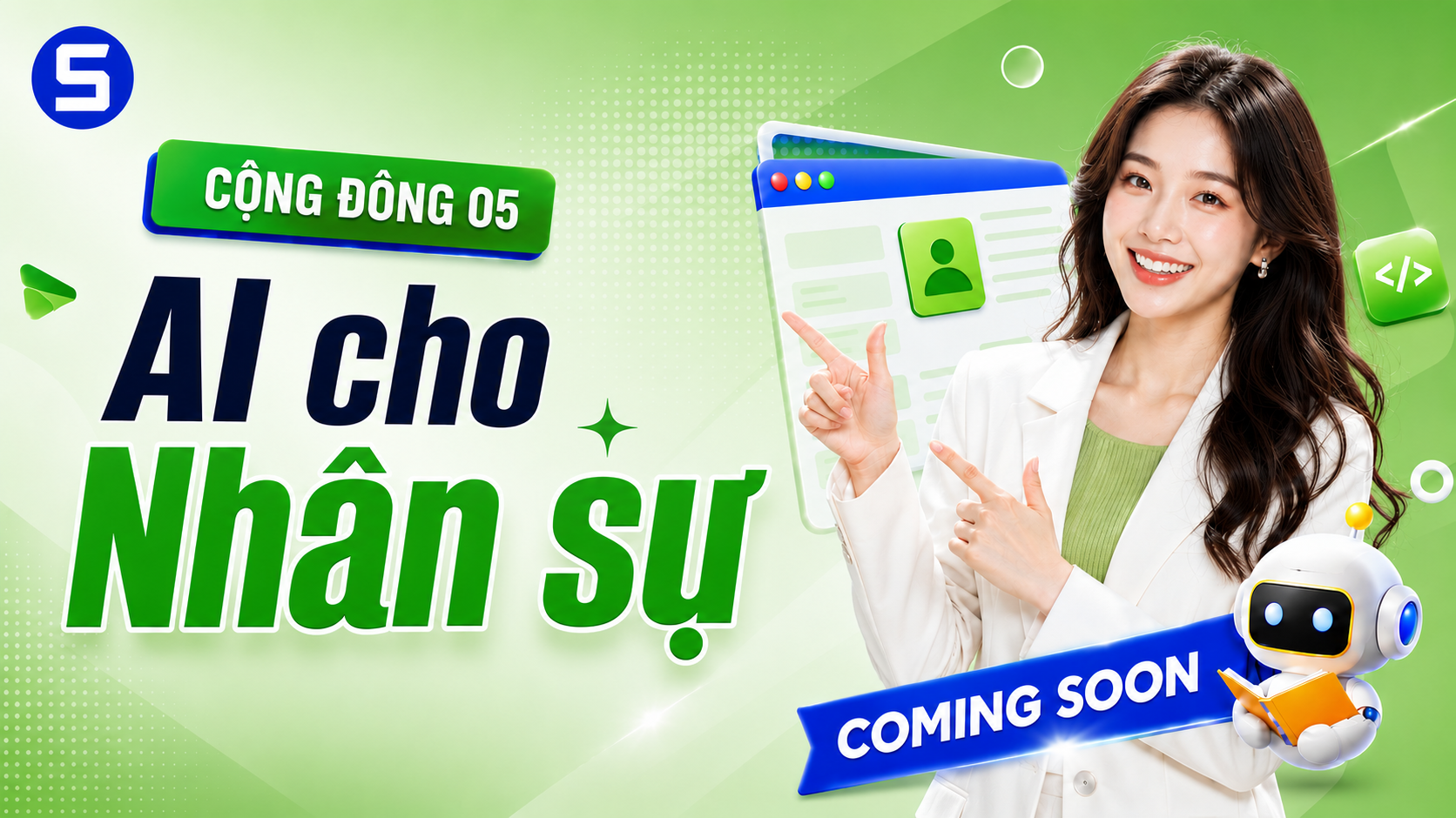 AI cho Nhân sự