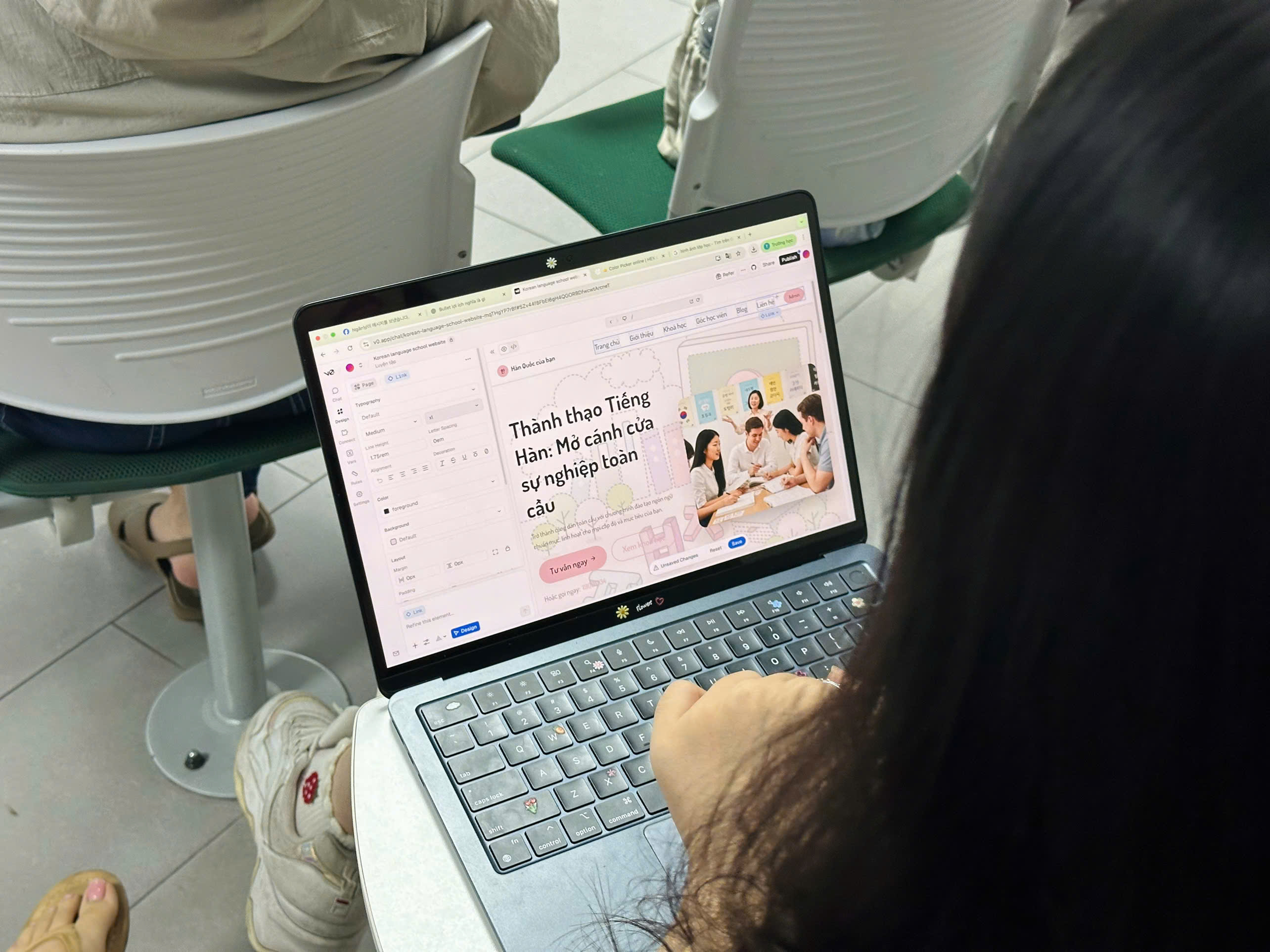 Landing Page học viên #2